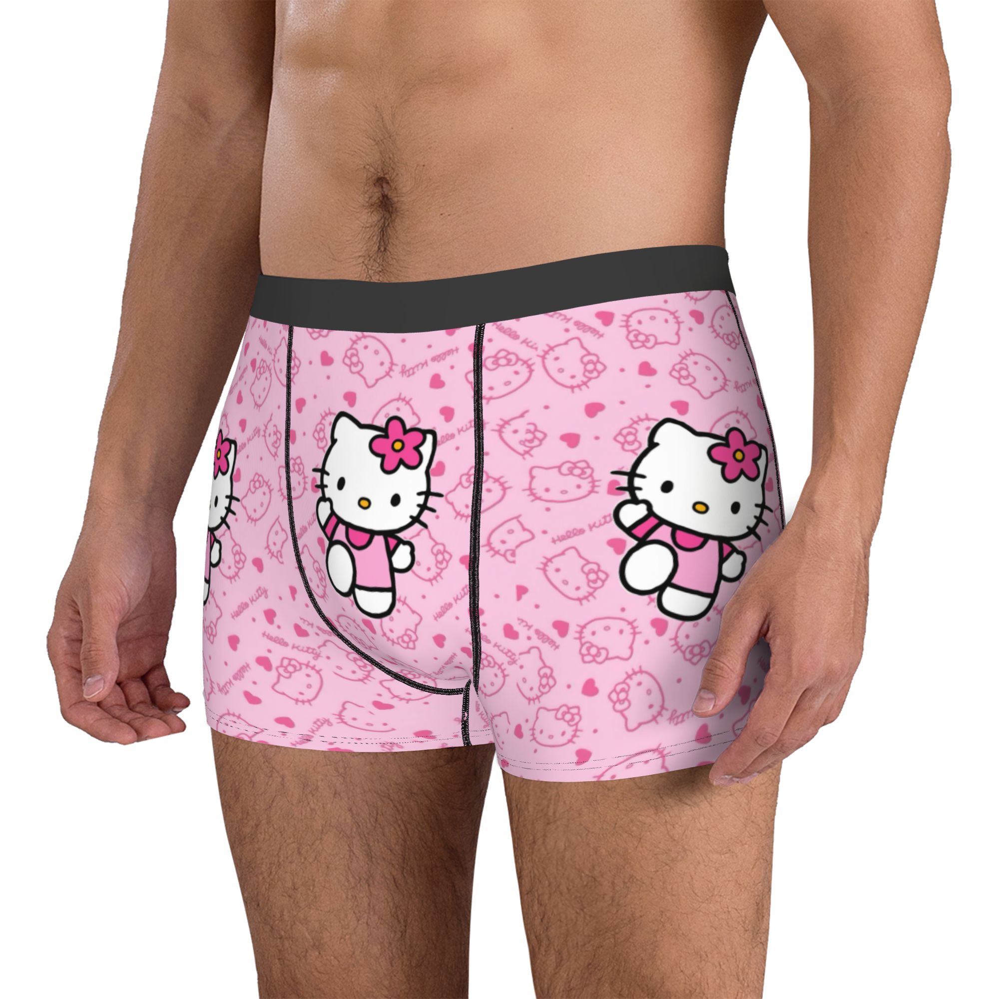 Girls Kitten Underwear Male Pr - đánh giá và giá Boxer Shorts Modal