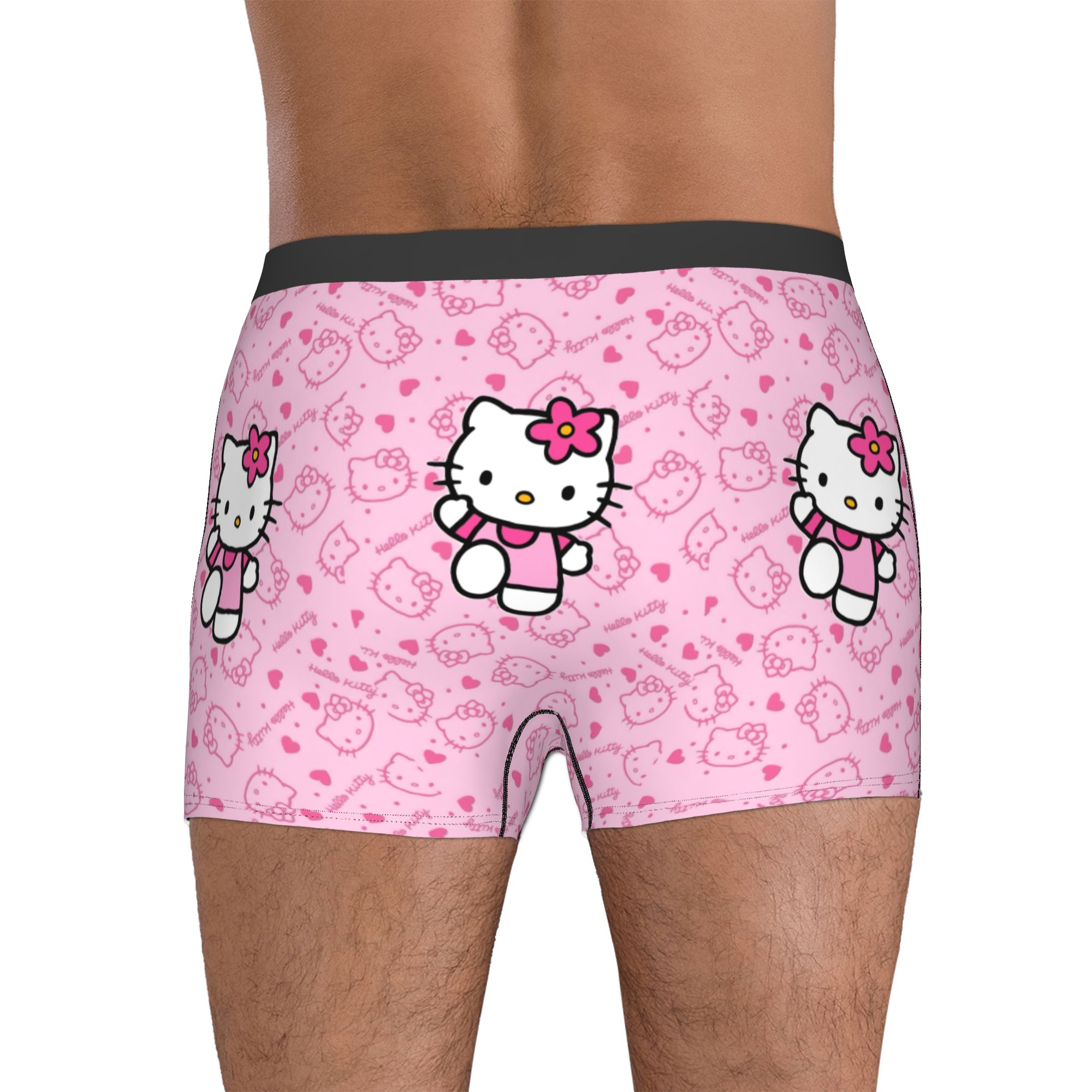 Girls Kitten Underwear Male Pr - đánh giá và giá Boxer Shorts Modal