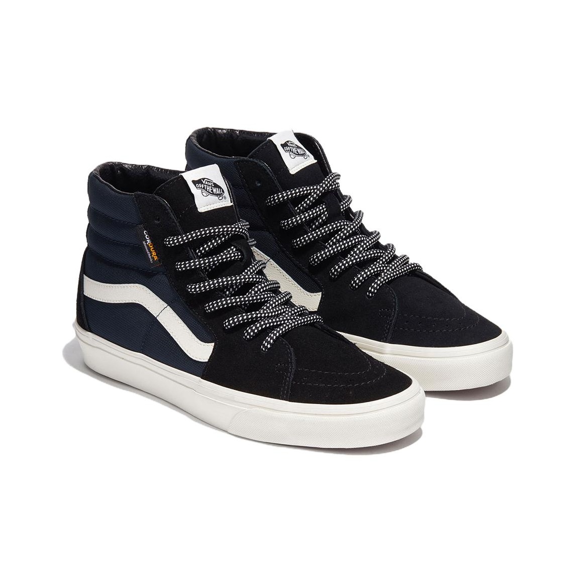 Vans SK8 HI High top Skateboar - đánh giá và giá Vans Shoes Sk8-Hi
