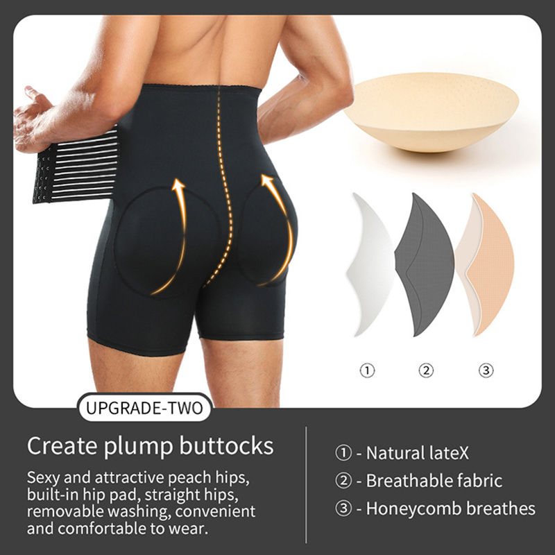 Men Tummy Control Underpants W - đánh giá và giá Boxer Shorts Modal