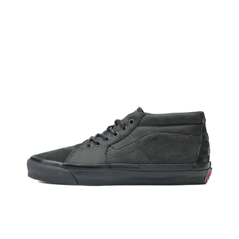 Vans Mid top Skateboard Shoes  - đánh giá và giá Vans Shoes Authentic