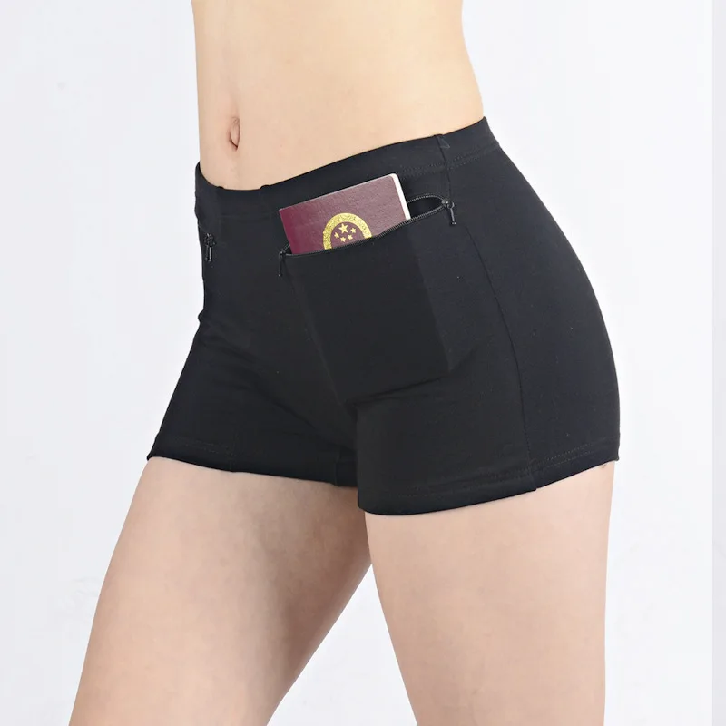 Summer skirt shorts with pocke - đánh giá và giá Boxer Brief Pack Cotton