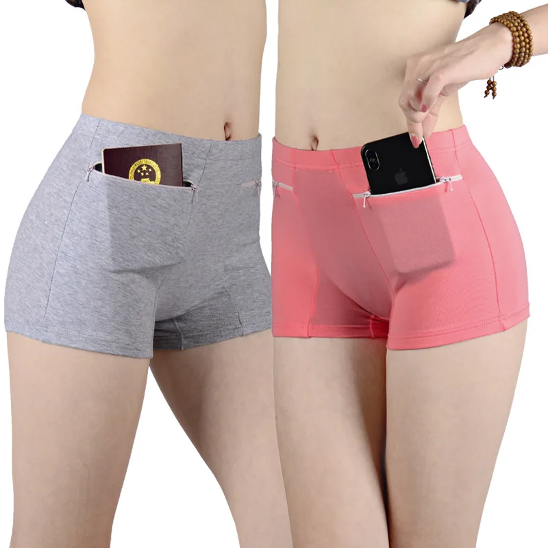 Summer skirt shorts with pocke - đánh giá và giá Boxer Brief Pack Cotton