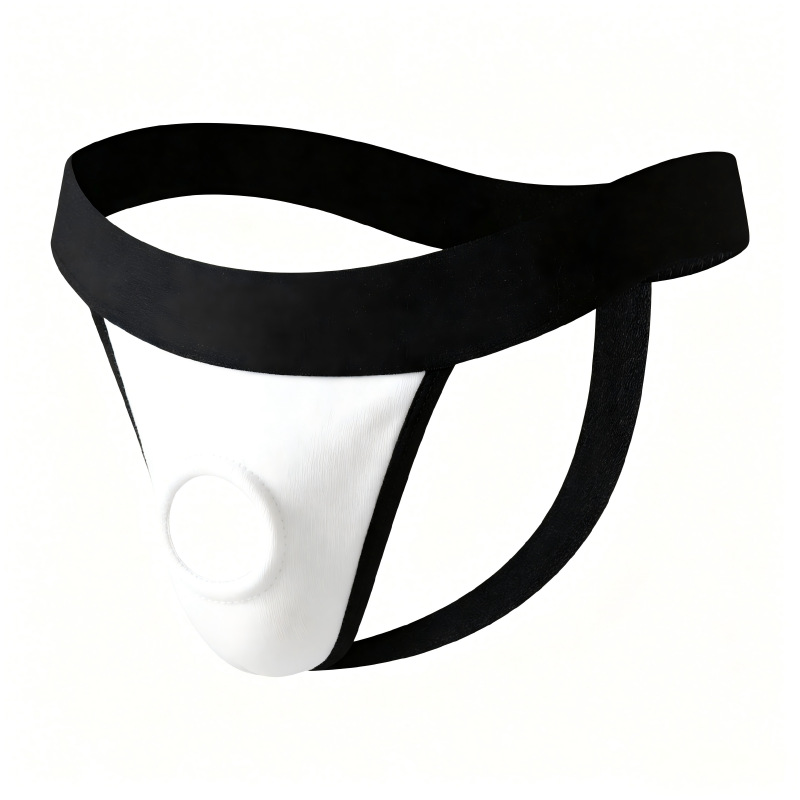 Men's Sexy G-string T-back Tho - đánh giá và giá Trunk Breathable Men