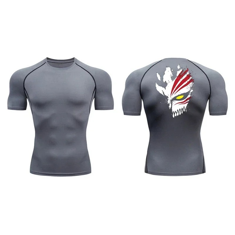 Quick Dry Short Sleeve Sporty  - đánh giá và giá Base Layer Top