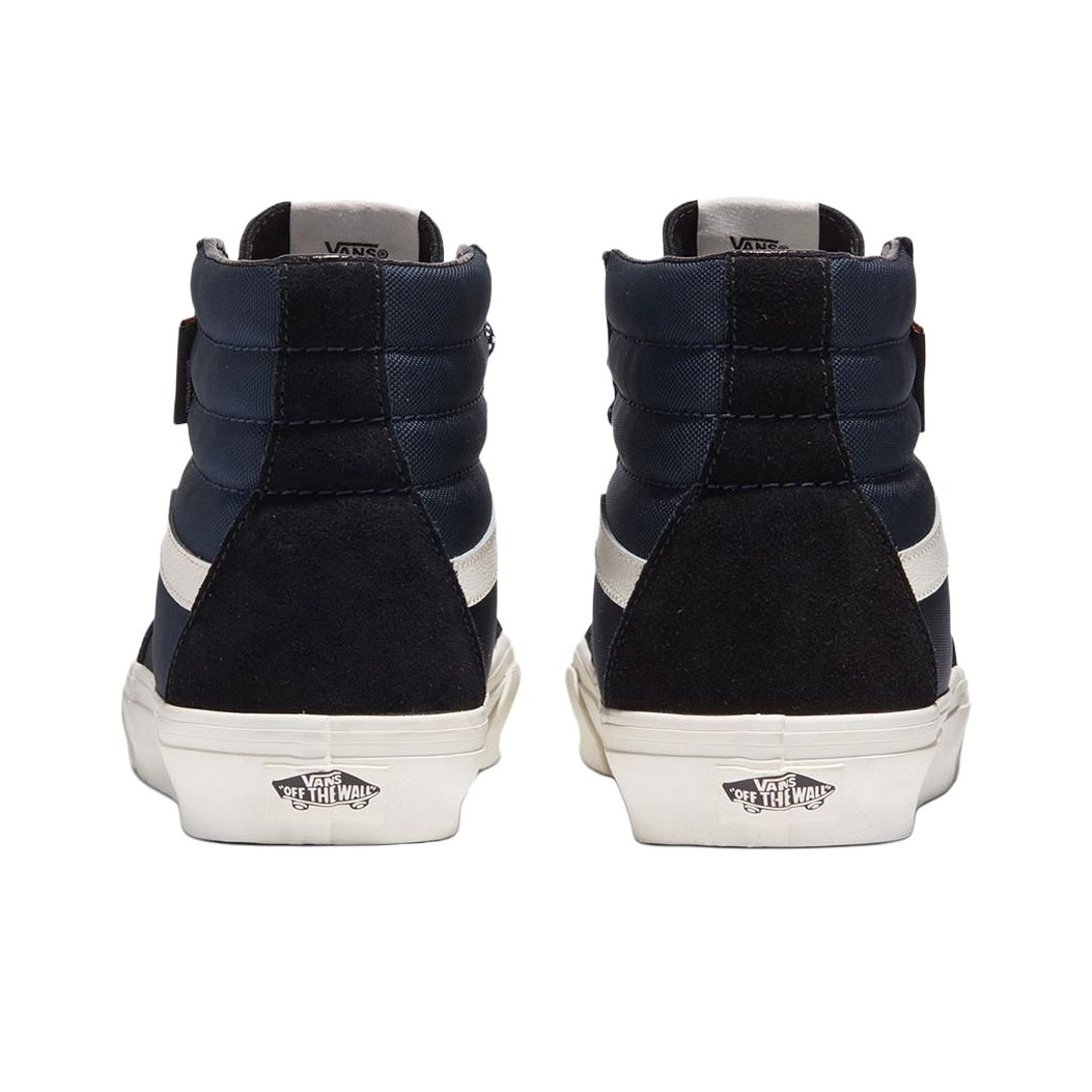 Vans SK8 HI High top Skateboar - đánh giá và giá Vans Shoes Sk8-Hi