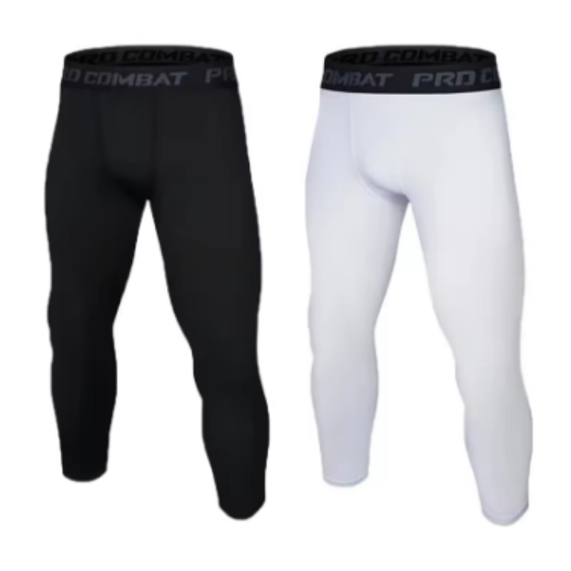 2026 Men's Cool Dry Leggings S - đánh giá và giá Compression Shorts Athletes