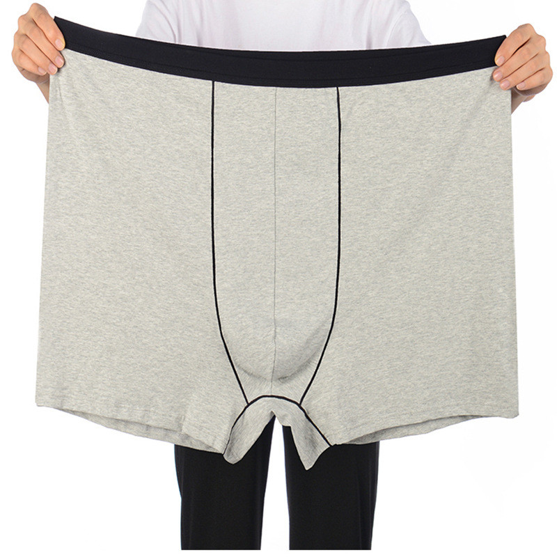 Pure Cotton Underwear Men Over - đánh giá và giá Boxer Brief Pack Cotton