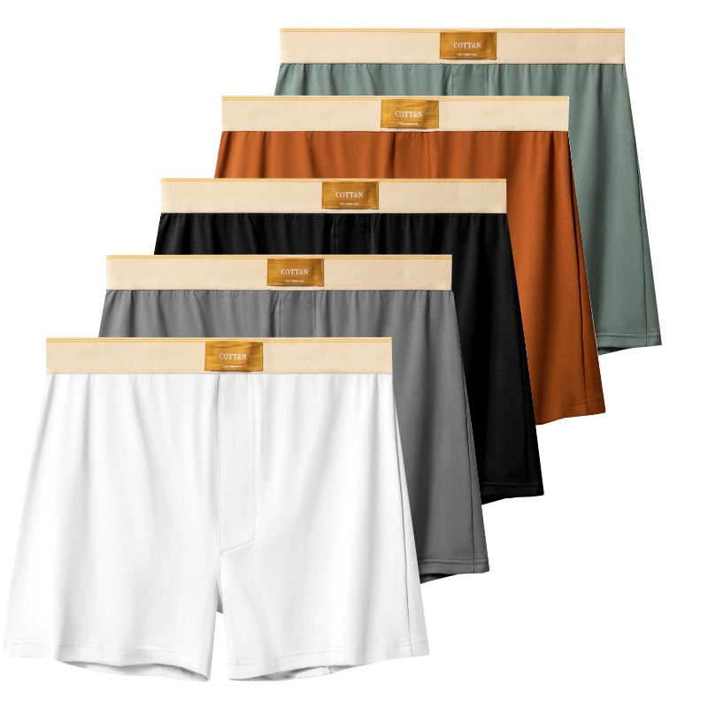 4pcs Male Arrow Pants Men Cott - đánh giá và giá Boxer Brief Pack Cotton