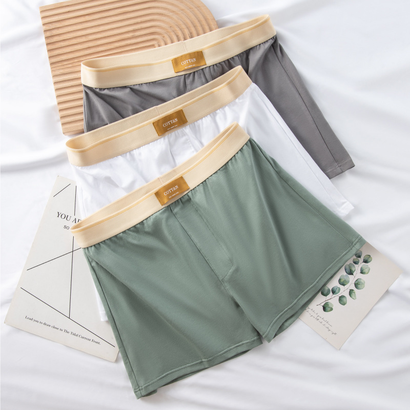 4pcs Male Arrow Pants Men Cott - đánh giá và giá Boxer Brief Pack Cotton