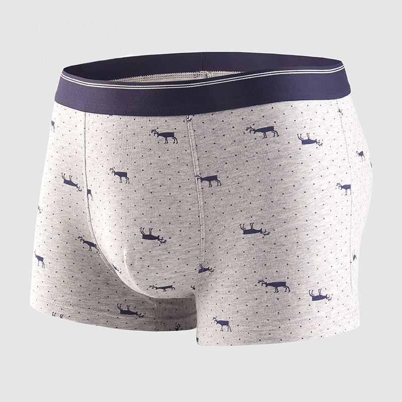 4Pcs/Lot Boxer Shorts Men Unde - đánh giá và giá Boxer Brief Pack Cotton