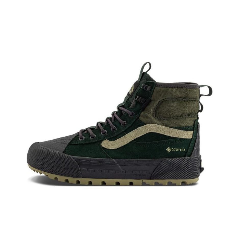 Vans MTE Sk8 Hi Abrasion Resis - đánh giá và giá Vans Shoes Sk8-Hi
