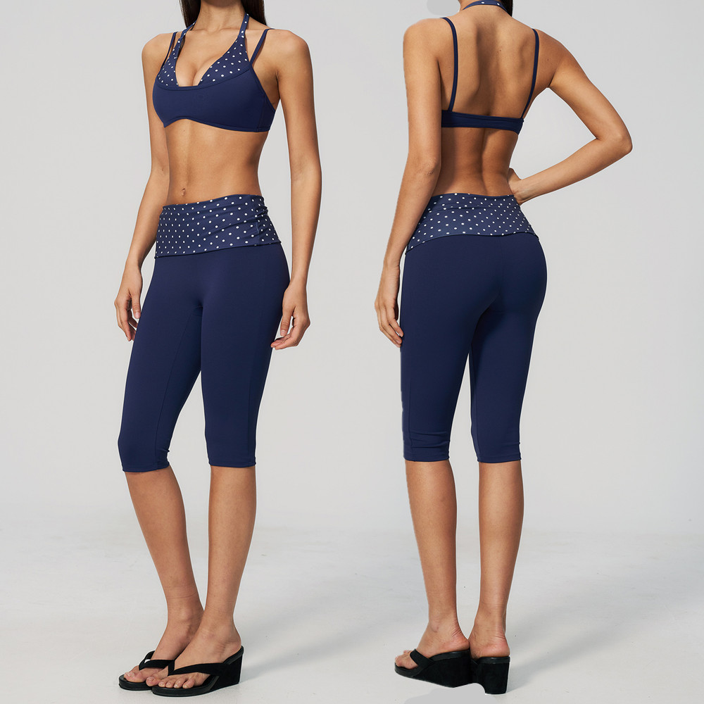 Polka Dot Women Strap Halter Y - đánh giá và giá Suspender Tank Top