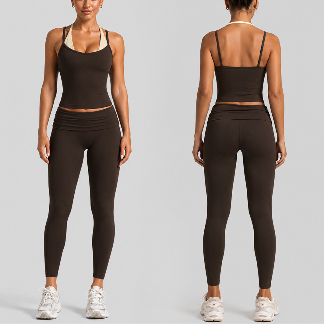 Pad Women Block Dot Halter Dou - đánh giá và giá Suspender Tank Top