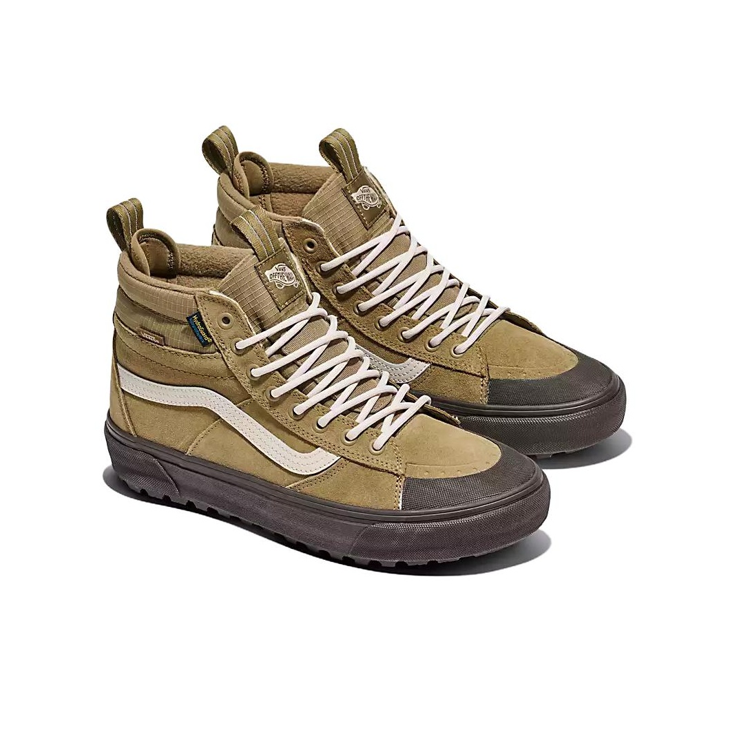 Vans MTE Sk8 Hi Outdoor Shoes  - đánh giá và giá Vans Shoes Sk8-Hi